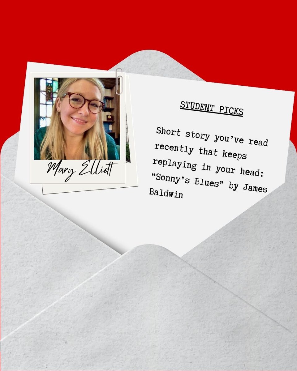 BU Creative Writing tweet media