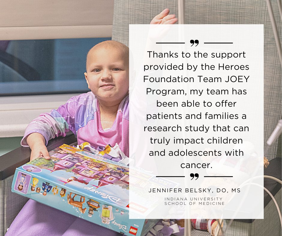 Heroes Foundation tweet media