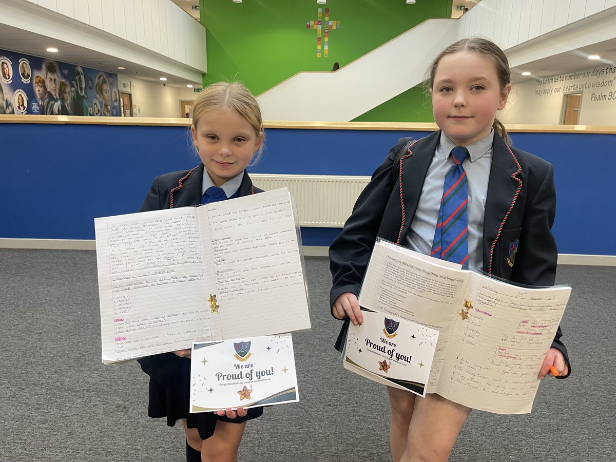 It’s truly wonderful to see so many pupils celebrating their achievements during Proud Wednesday—well done to everyone!