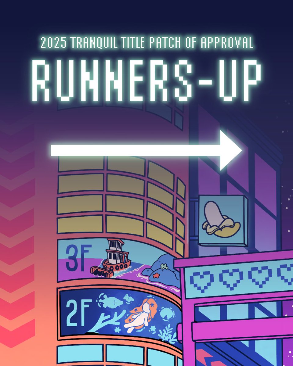 Patch Magazine | Monthly Indie Gaming 🌍 tweet media