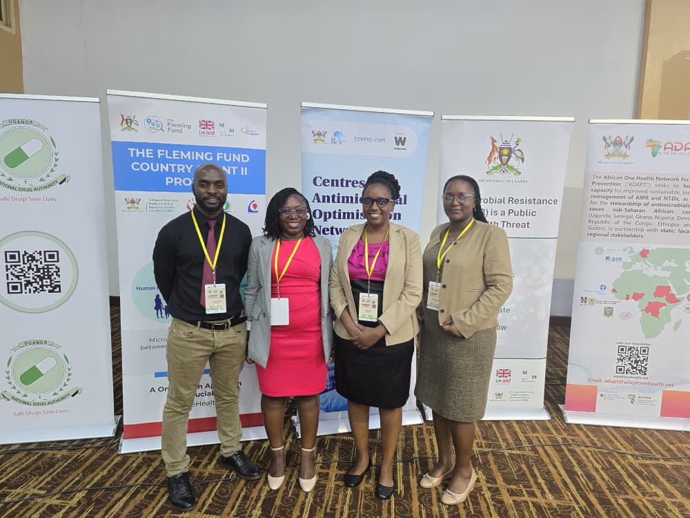 Uganda National Institute of Public Health (UNIPH) tweet media