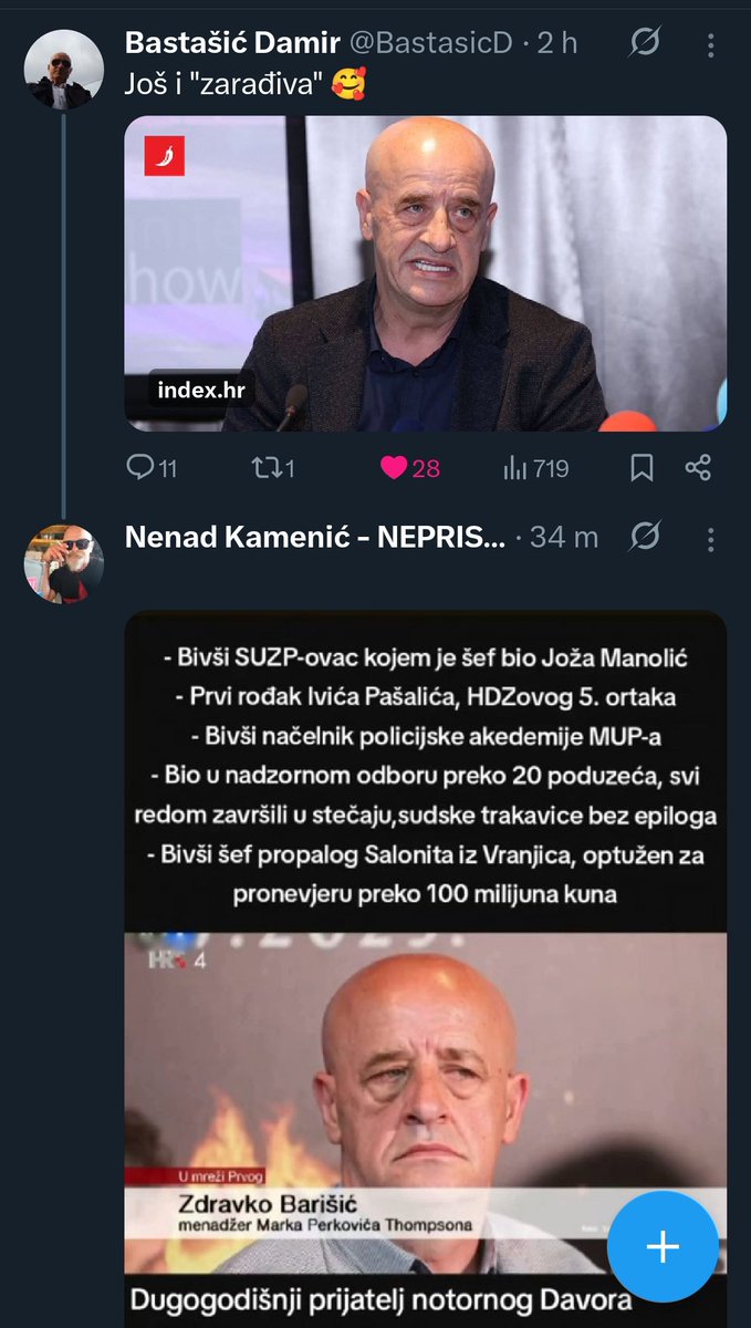 Sila lajne na temi oko kontroverznog mangementa 😎🍻