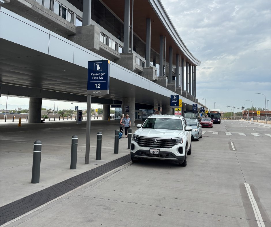 Phoenix Sky Harbor International Airport tweet media
