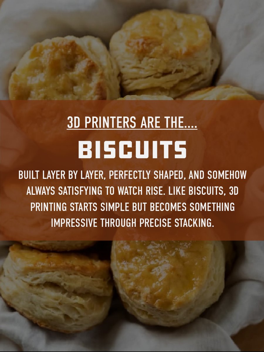 ProjectMfg's tweet image. Thankful for the trades that keep America running… and the food that keeps us happy and full 🦃🤪

#ProjectMFG #SkilledTrades #Thanksgiving #Humor #Manufacturing