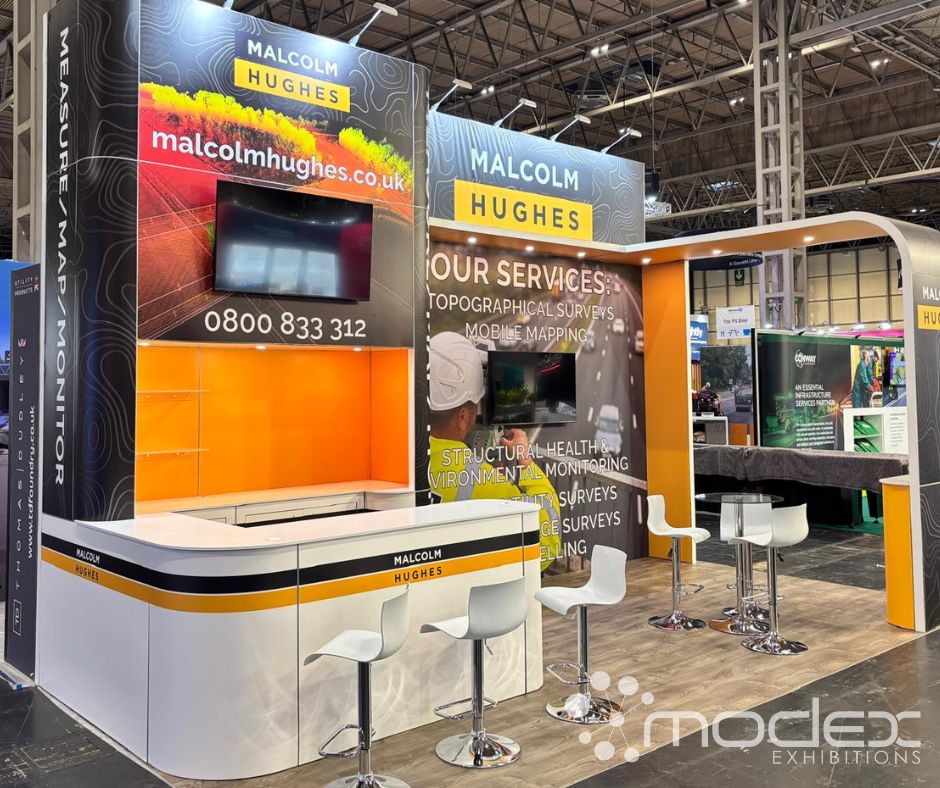 Modex_News's tweet image. Last month&apos;s Highways UK. We build super stands for £345 per square metre all-inclusive. 01869 819575 or estelle@modexuk.com
modexuk.com
#modex #modexexhibitions #eventprofs #events #exhibitions #weareevents #wemakeevents #exhibitionservices #NECBirmingham #HighwaysUK