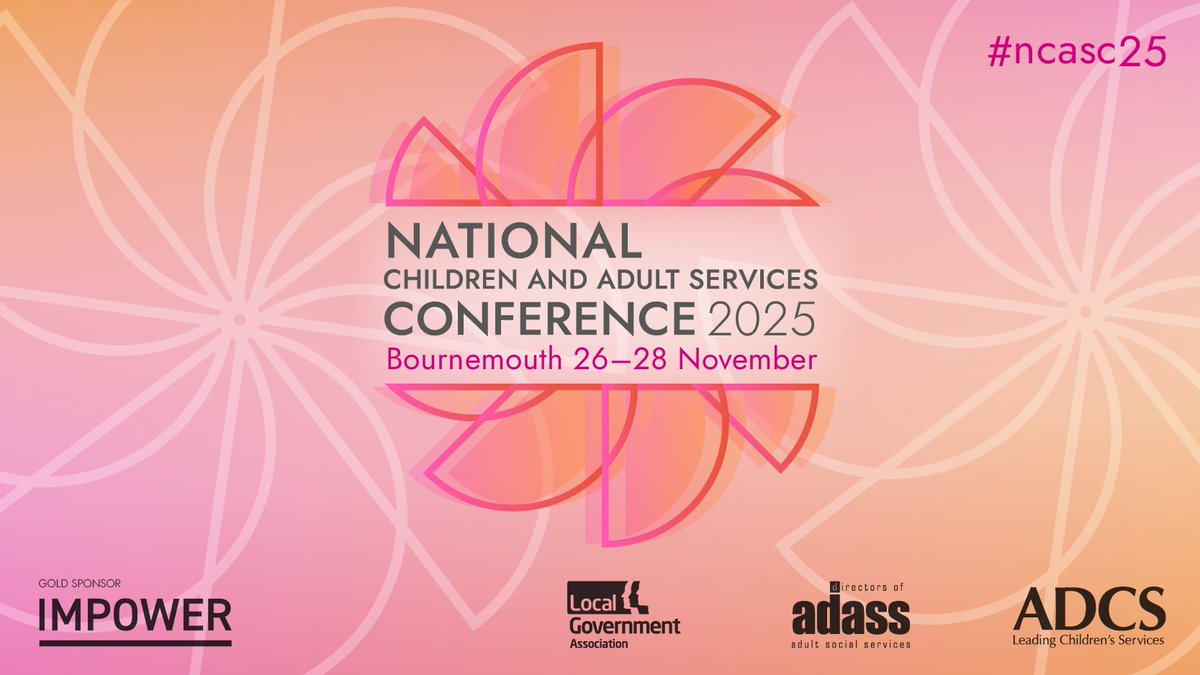 ptnrscarehealth's tweet image. An ordinary home should be a reality for all.

At #ncasc25, we explored how councils are improving housing options for people with a learning disability — practical, local, inclusive.

#LGA #ADASS #ADCS #SocialCare #LocalGov #Housing #SocialCare #Inclusion #Disability #SocialCare