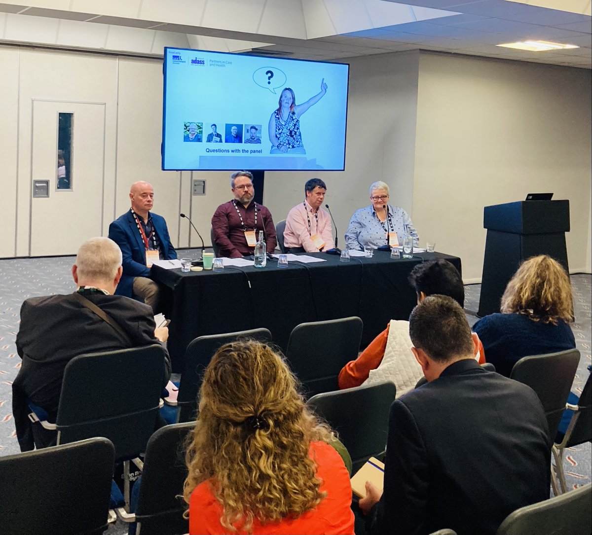 ptnrscarehealth's tweet image. An ordinary home should be a reality for all.

At #ncasc25, we explored how councils are improving housing options for people with a learning disability — practical, local, inclusive.

#LGA #ADASS #ADCS #SocialCare #LocalGov #Housing #SocialCare #Inclusion #Disability #SocialCare