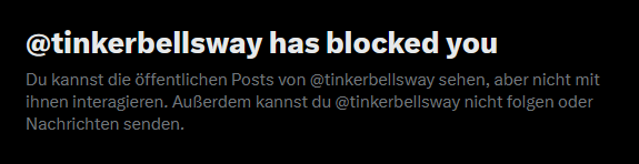 Junge, wird man einfach weggeblockt. Kann dir nicht antworten. Nein das implizierte meine Posts nicht. Du legst Aussagen in meine Posts die ich nicht mache.
x.com/fisiflo/status…