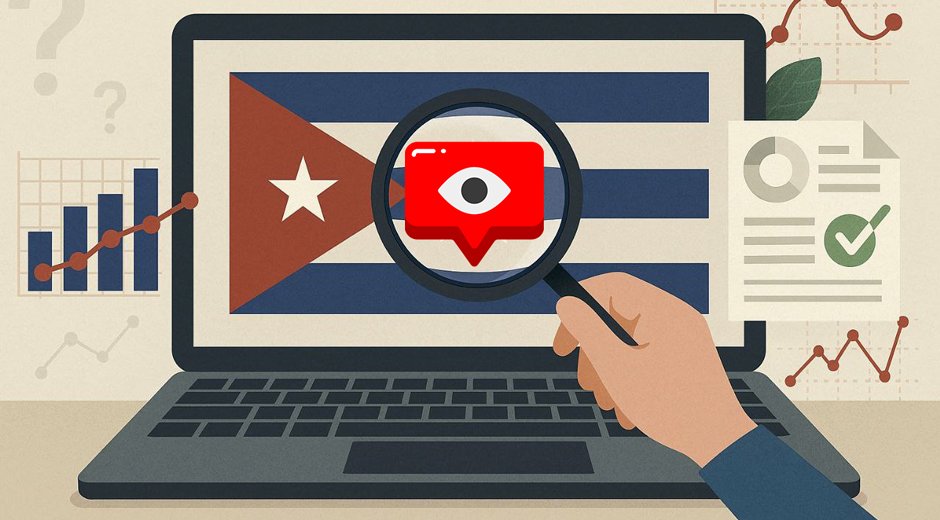 cubadebatecu's tweet image. El Observatorio de Medios de Cubadebate analiza 30 cuentas muy activas en campañas de extrema derecha contra el Gobierno cubano en X y revela un patrón claro: ninguna de ellas figura, según la función “Acerca de esta cuenta”, como radicada en Cuba. 
cubadebate.cu/especiales/202…