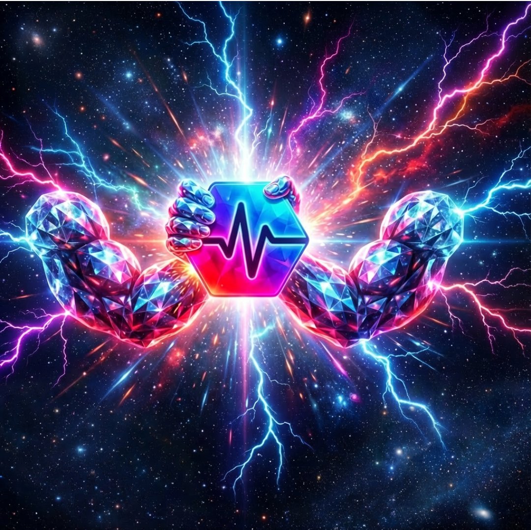 rhmaximalist's tweet image. Let&apos;s win PulseChain