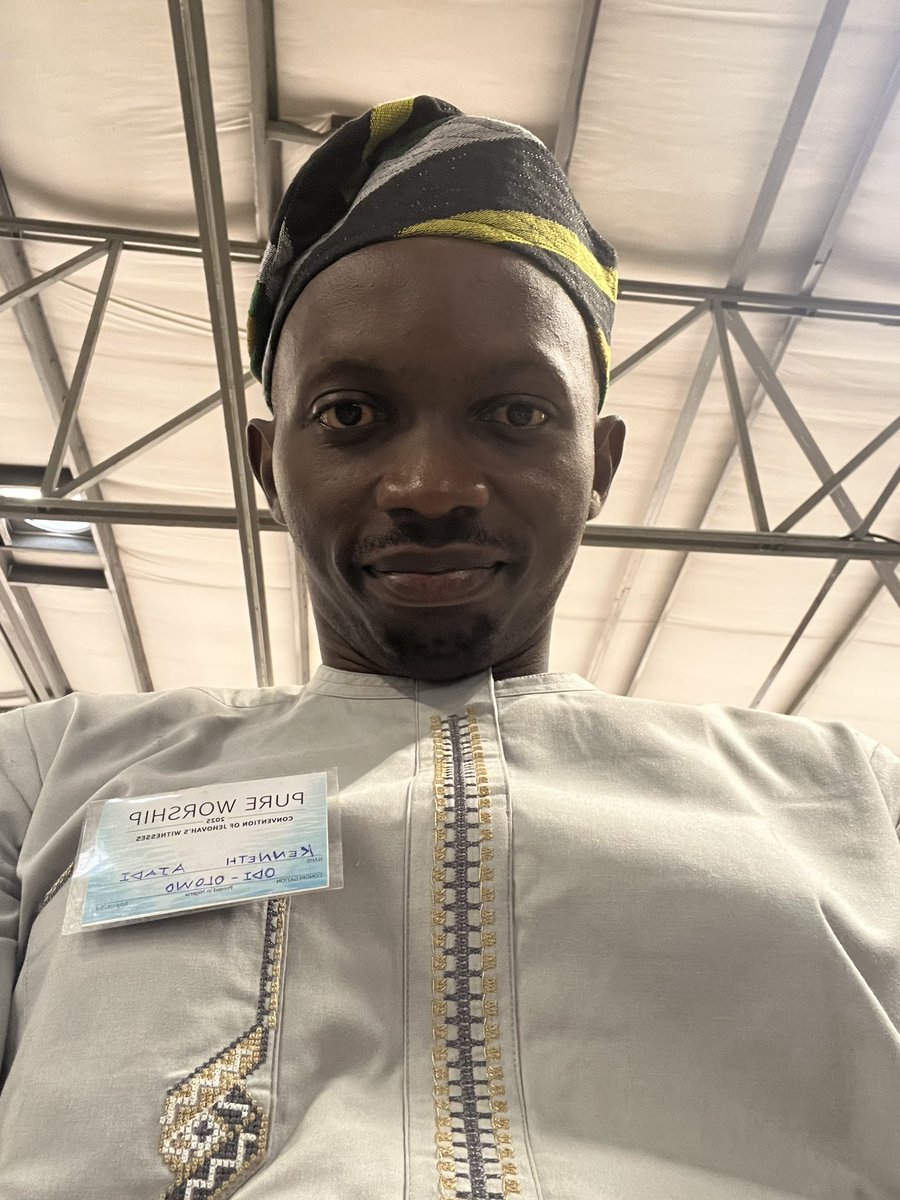 kenneth Ajadi (💙,🧡) tweet media