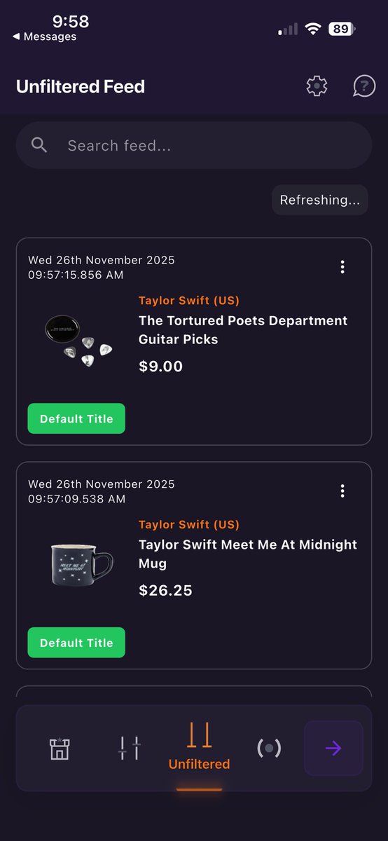 Lynds (Taylor’s Version) 🖤 tweet media