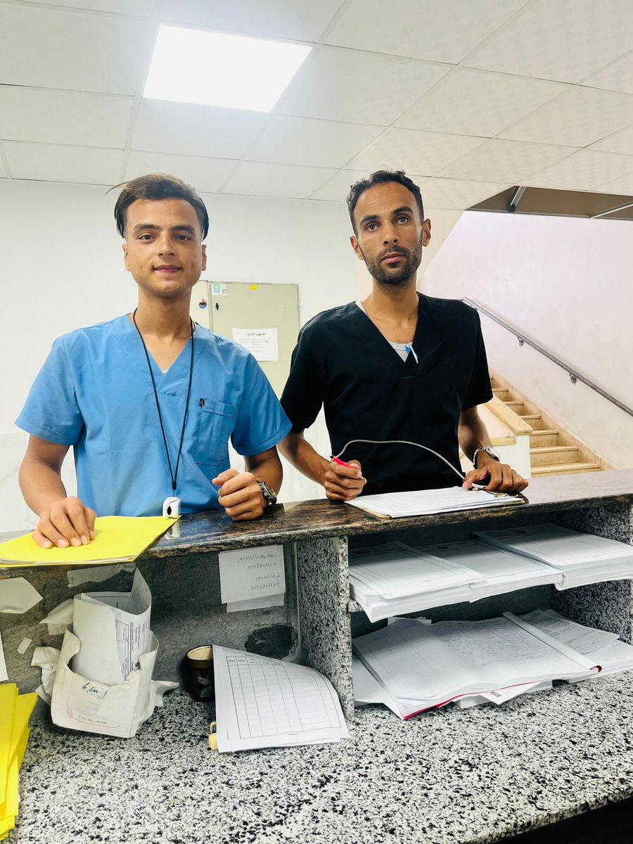 KhaledNash1993's tweet image. I left nothing behind except for my people. I stayed in Al-Shifa Hospital when everyone else had gone, staying for the wounded and the sick during the last assault on Gaza. Today… I feel like I am the one who has been abandoned. Do not leave me alone; I do not deserve to end up…