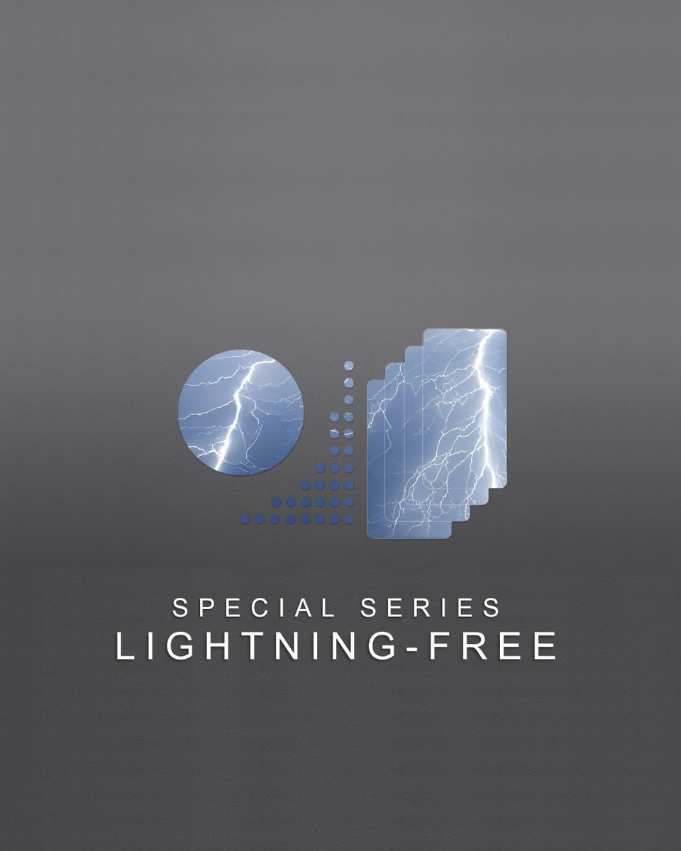 STPowder's tweet image. 🇬🇧 Our special series: LIGHTNING-FREE
To prevent the buildup of static charges.
Discover them here: bit.ly/lightningfree_…

🇮🇹 Le nostre serie speciali: LIGHTNING-FREE
Per prevenire l'accumulo di cariche statiche.
Scoprile qui: bit.ly/lightningfree_…