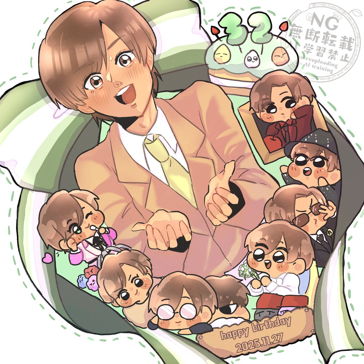 りんご酢(🍎) (@ringo_suokw07) / Posts / X