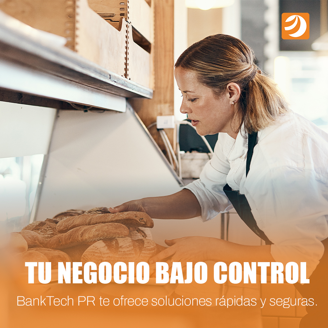 BankTechPR's tweet image. ¡Casi llega el Día de Acción de Gracias! 🍂 Agradece con eficiencia: automatiza tus cobros y ahorra tiempo con BankTech PR.