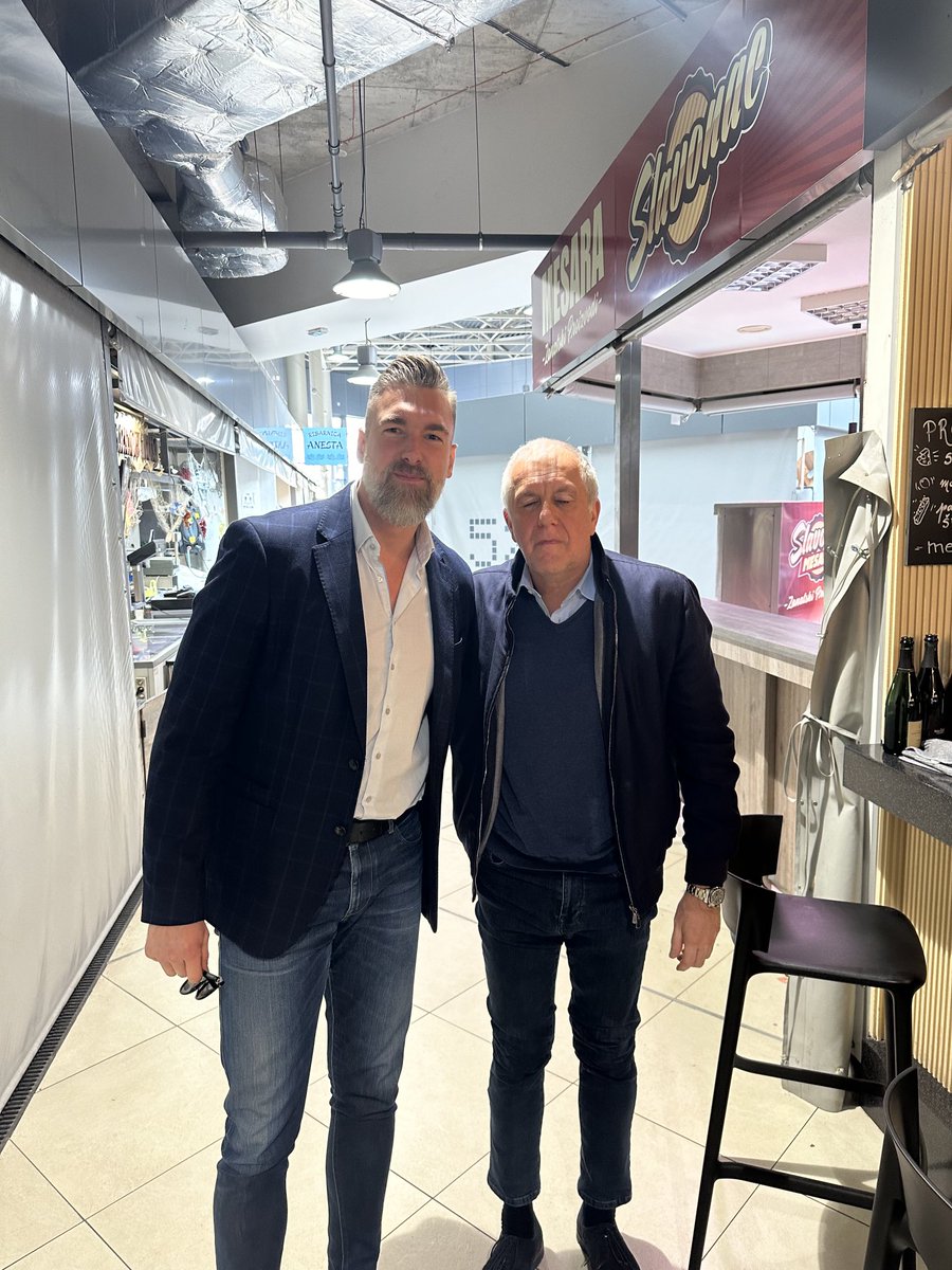 imicka's tweet image. Zauvek ćeš ostati najveći #kkp #zoc