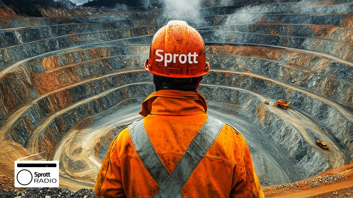 Sprott believes that successfully investing in mining companies requires a different approach. As Rob Villaflor from Sprott Wealth Management put it, “We send geologists on-site to actually kick rocks and look at drill results.” Rob joins Ed Coyne for a deep dive on what it takes