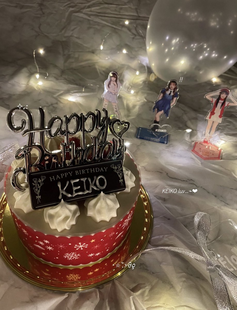 𝟭𝟭.𝟮𝟳 ᴋᴇɪᴋᴏ 𝟤𝟢ᴛʜ ʙɪʀᴛʜᴅᴀʏ𓂃𓈒𓏸໒꒱ .⋆𝜗𝜚