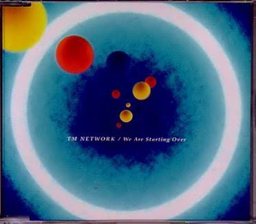 Tmnpicasso1's tweet image. #毎日がTMNETWORKの日
2000年の今日、11月27日に34thシングル
「We Are Starting Over」
が発売されました！！
今のところ、木根さん単独作曲の作品で唯一のシングルです😊
 #TMNETWORK
 #FANKS