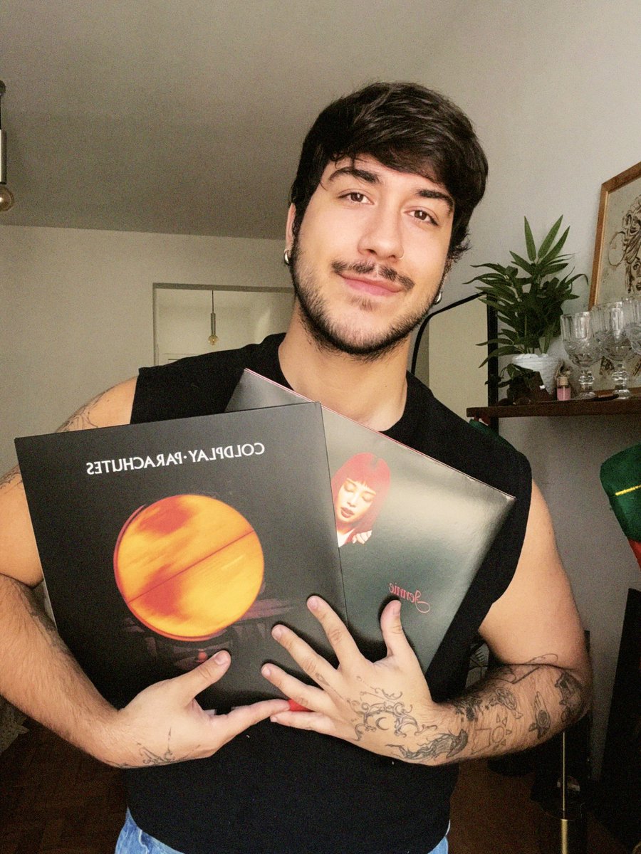Ruby Coldplay Hoje foi eu que recebi essas LINDEZAS pra aumentar minha coleção. Meu ...