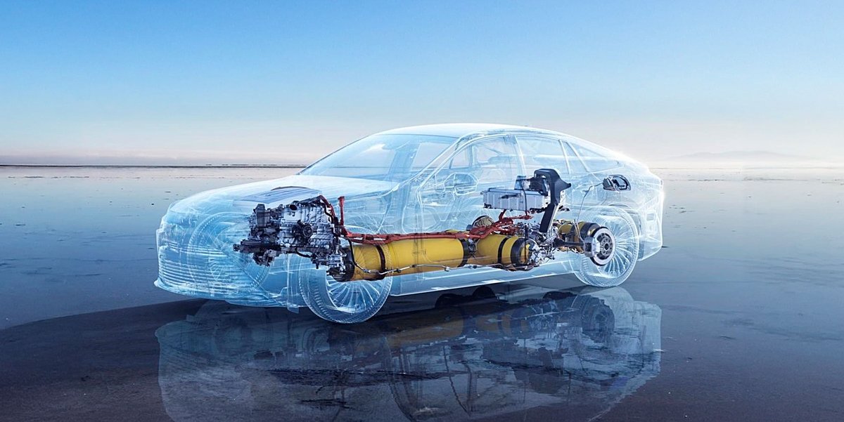 h2gpfoundation's tweet photo. Types, How They Work, and Their Role in the Future: Hydrogen Fuel Cells.

Hydrogen fuel cells combine science, innovation, and sustainability, offering a glimpse into a carbon-free future...

https://t.co/9TfKJY0KyS https://t.co/WKAeRkpxEj