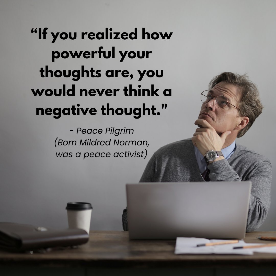 LifeWorksFL's tweet image. #WednesdayWisdom  #MentalWellness  #LifeworksGroupInc #PeacePilgrim