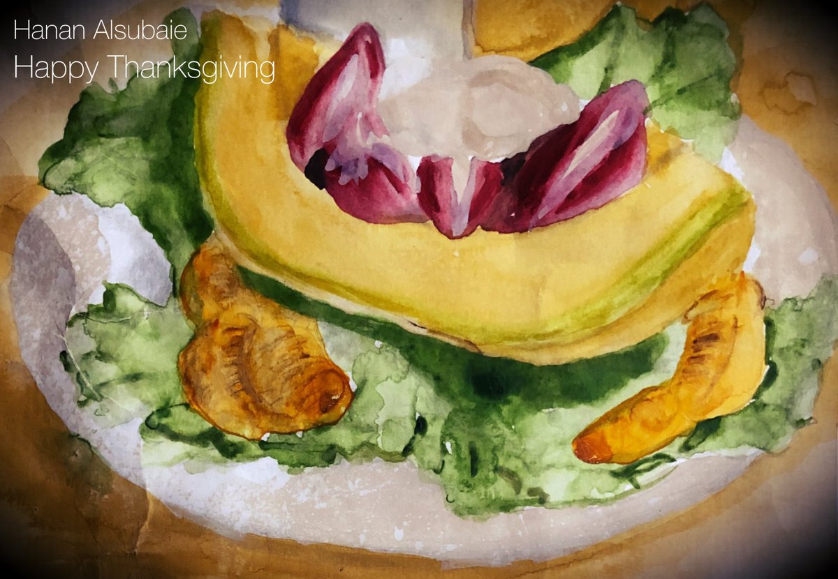 Happy Thanksgiving🦃

My painting🖌️

#happythanksgiving #thanksgiving #happy #love #mypainting #peace #painting