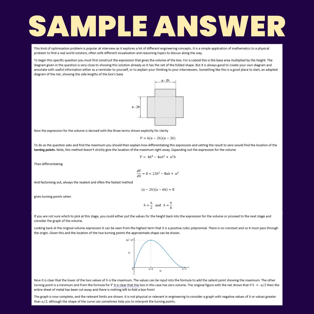 Kings_Outreach's tweet image. Check out some sample #interview questions from #cambridge interviewers! Featuring #english and #engineering ✍️🗣️🔢