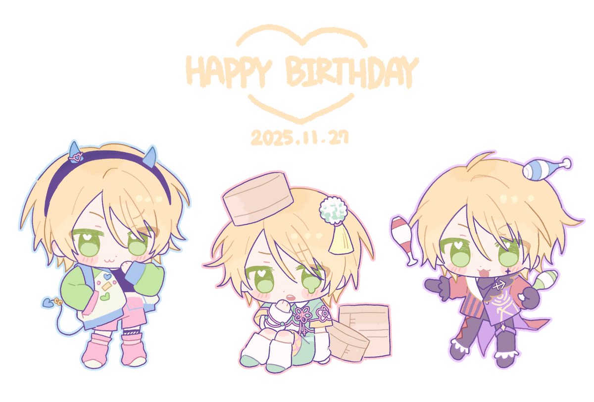 im_jal_me's tweet photo. 💛 #白鳥藍良誕生祭2025 https://t.co/Xm8alPx8pp