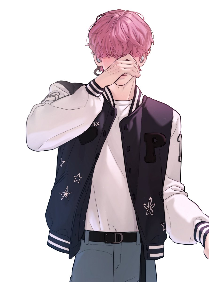 평생 지켜주고 싶어 ߹ㅁ߹)♡
#PLAVE #Bamby 
#플레이브 #밤비