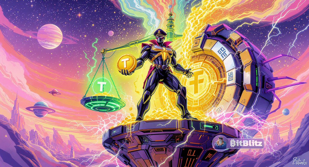 BitBlitz's tweet image. 🚨 Tether now holds 116 tons of gold — putting it neck-and-neck with entire nations like South Korea and Hungary. Nearly 2% of global Q1 gold demand came from them. Quietly becoming a macro force in commodities, not just #stablecoins. 🧠 #Crypto #Gold #Tether #DigitalAssets