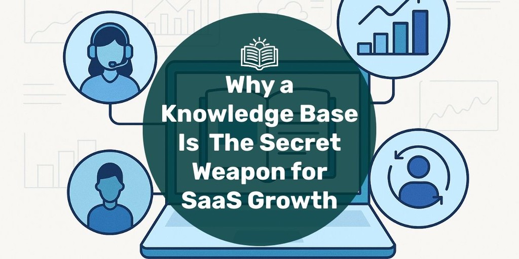 KiddyCharts's tweet image. A high-quality knowledge base reduces tickets but also improves growth and customer satisfaction.

Read more 👉 lttr.ai/Alc9t

#ReduceSupportCosts #Learning #KnowledgeBase
