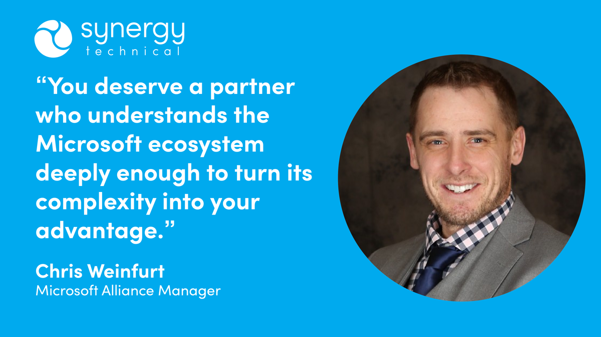 syntechusa's tweet image. Not all Microsoft licenses are created equal — or used efficiently. Learn how to optimize your licensing and eliminate unnecessary spend. Read here: hubs.li/Q03VY7w20
#Licensing #MicrosoftPartner #CSP #CloudSolutions #MicrosoftInterpreters