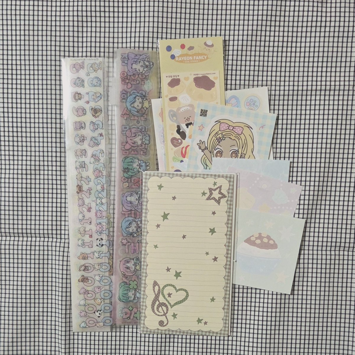 ಣ 라연팬시
항상 친절하셔서 부스에 갈 때마다 기분이 좋아진다죠,, 최고의 부스 추천합니다🫂