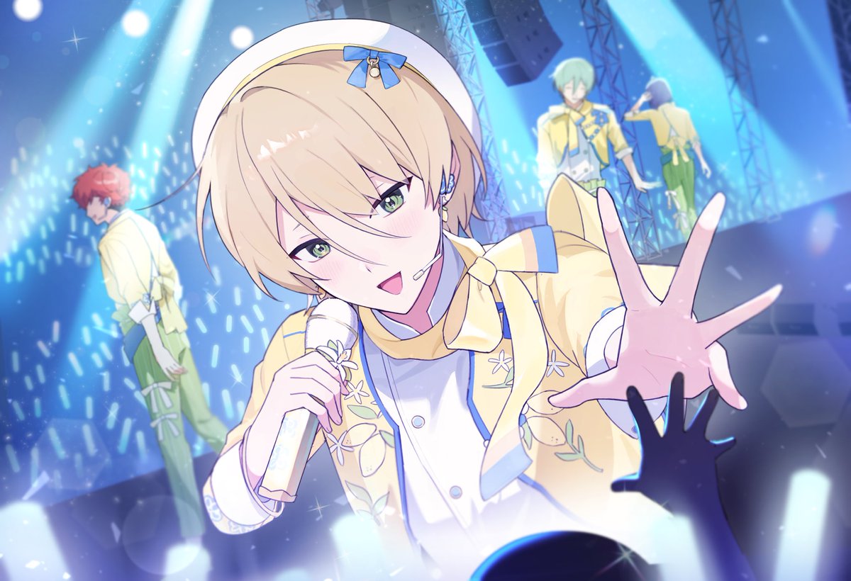 #白鳥藍良生誕祭2025
#白鳥藍良誕生祭2025