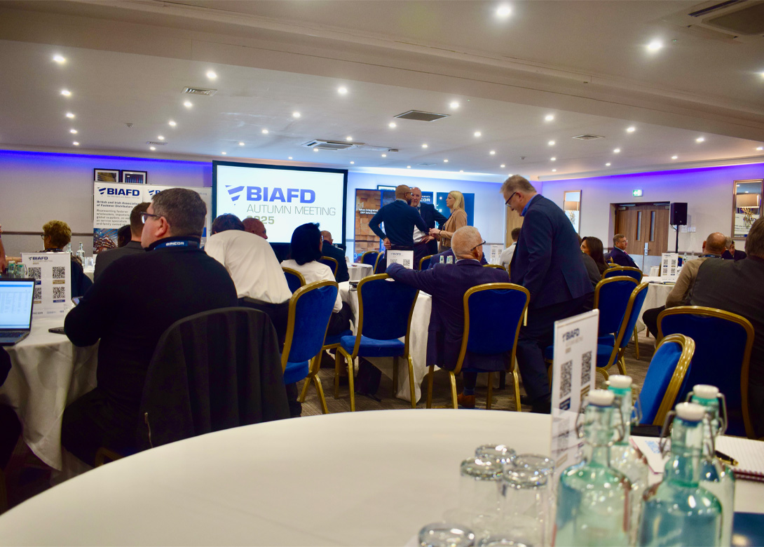 FastenerFixing's tweet image. The British &amp;amp; Irish Association of Fastener Distributors (BIAFD) hosted its Autumn meeting in early October, welcoming a record-breaking 111 members for a packed day of insights and networking.
ow.ly/AL4v50Xtos5
Subscribe to our newsletter: ow.ly/C8oO50PRZL3