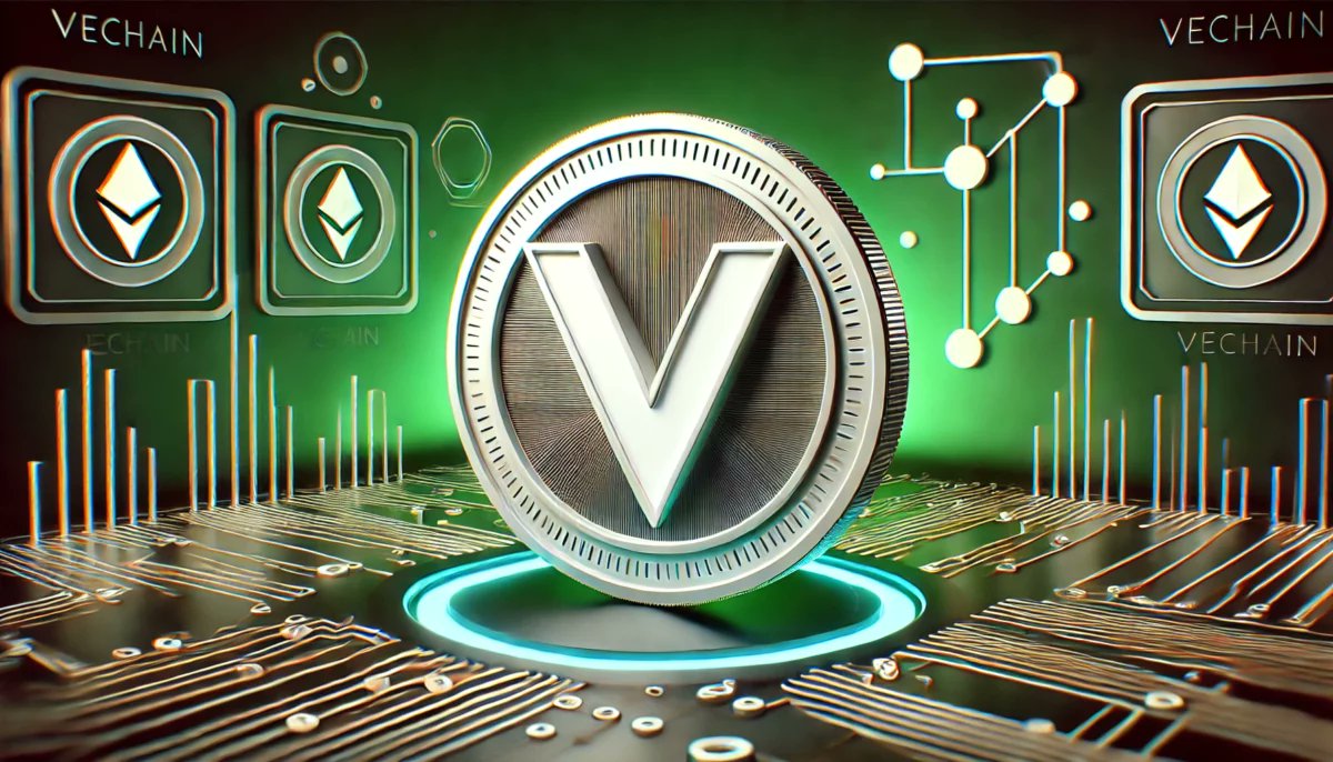 CryptoNewsFlas3's tweet image. VeChain Sees Massive Q3 Expansion as DeFi TVL Climbs 815% and User Activity Accelerates #Vechain #VeChainThor #VET #VTHO 
crypto-news-flash.com/vechain-sees-m…