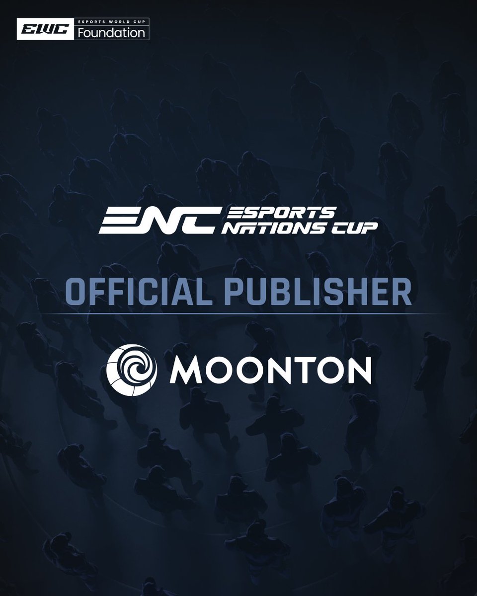 استمرارًا لما بدأناه في بطولتي MSC وMWI خلال EWC 2025، نفخر بالإعلان عن شراكة رسمية جديدة مع مؤسسة EWC، حيث تم الاعتراف بنا كناشر رسمي في بطولة Esports Nation Cup.
إلى المزيد والمزيد من سنوات التعاون والشراكة 🤝

#MLBBEsports #MobileLegendsBangBang #MSC #MWI #EWC #ENC