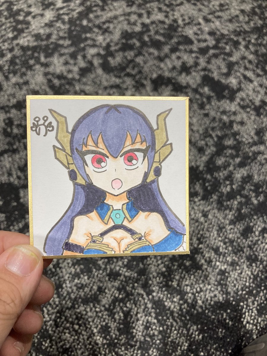 ネムリオンさん(<a href="/nemrion/">ネムリオン</a>)とかにのさん(<a href="/319Tk/">かにの</a>)に描いて頂いた我が家のマリアちゃんとステラちゃん、本当に感謝しかねぇ………！(土下座)

#ウチの子描いてくれた絵師さんにに感謝しよう