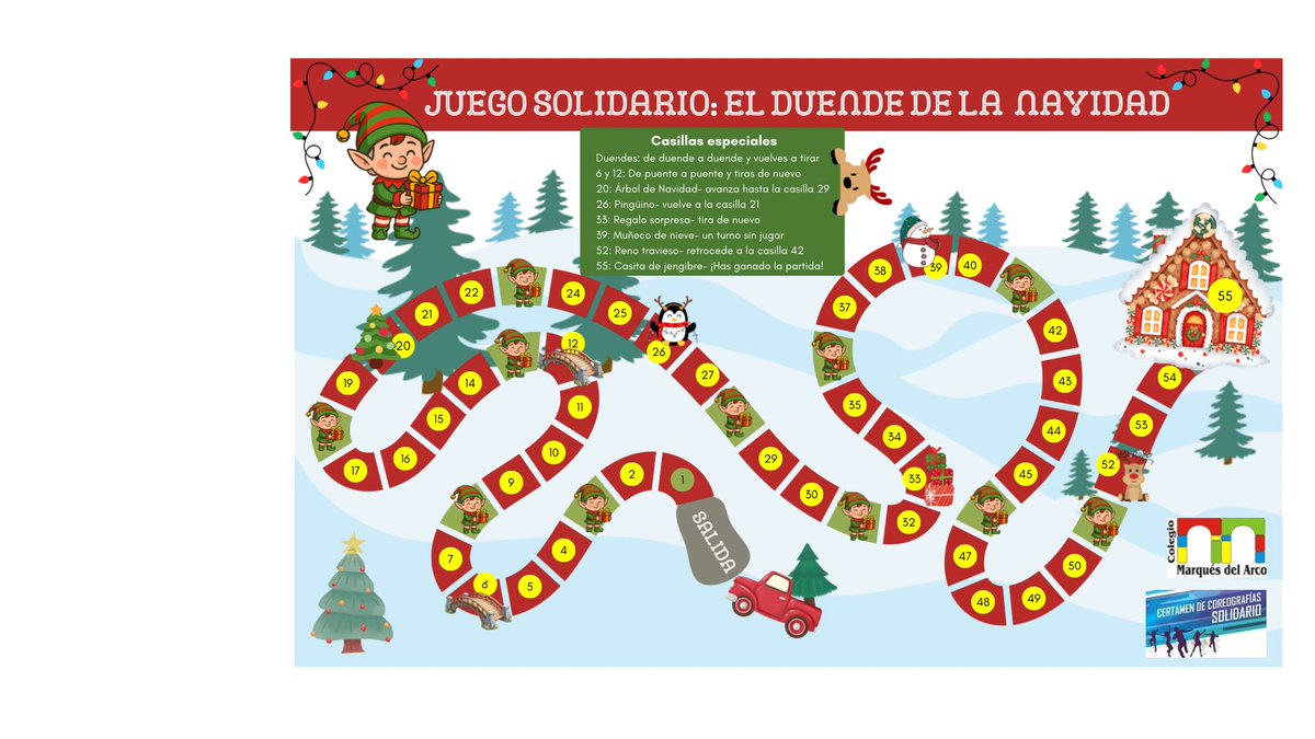 IX Certamen Solidario de Coreografías. Otra edición de este apasionante proyecto de aprendizaje servicio. Este año colaboramos con la asociación DEBRA-piel de mariposa 🦋.
<a href="/IsraFuentetaja/">Israel Fuentetaja</a> 
<a href="/Ramos_Pradena/">Miguel A. Ramos</a>