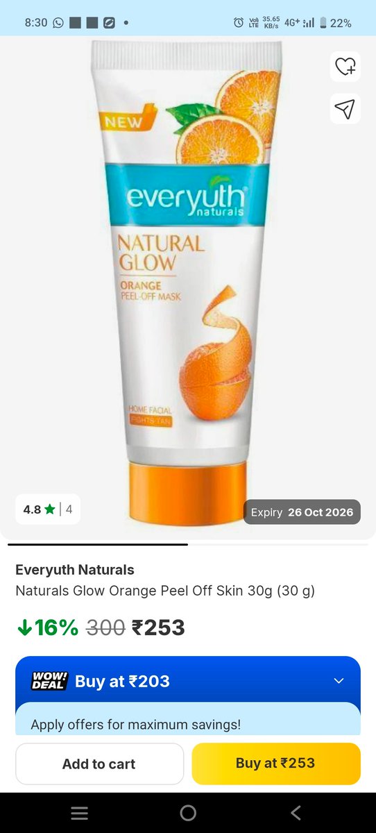 Sangeeta_cbe's tweet image. Same product same company but different price in Flipkart any explanation? 
#Flipkart