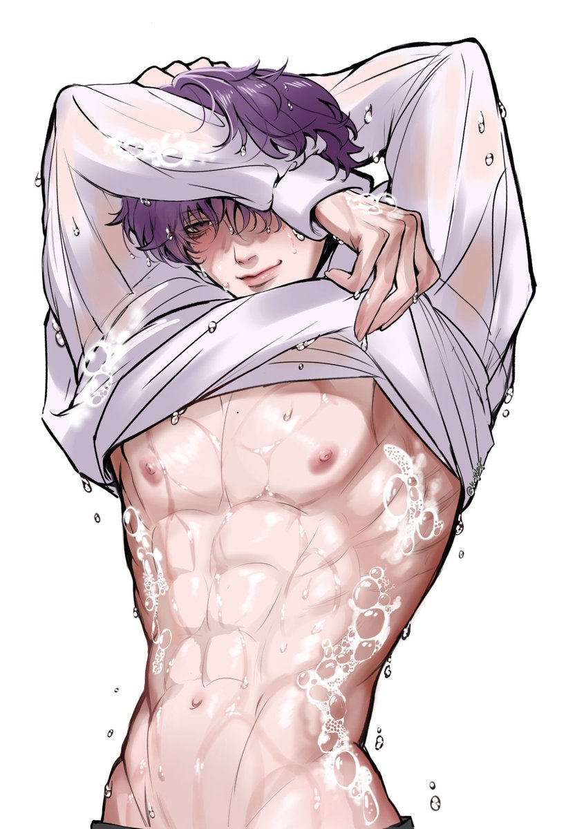 K_y0ng's tweet image. Clean ver 🐟
With a little something more in the replies😉🩷