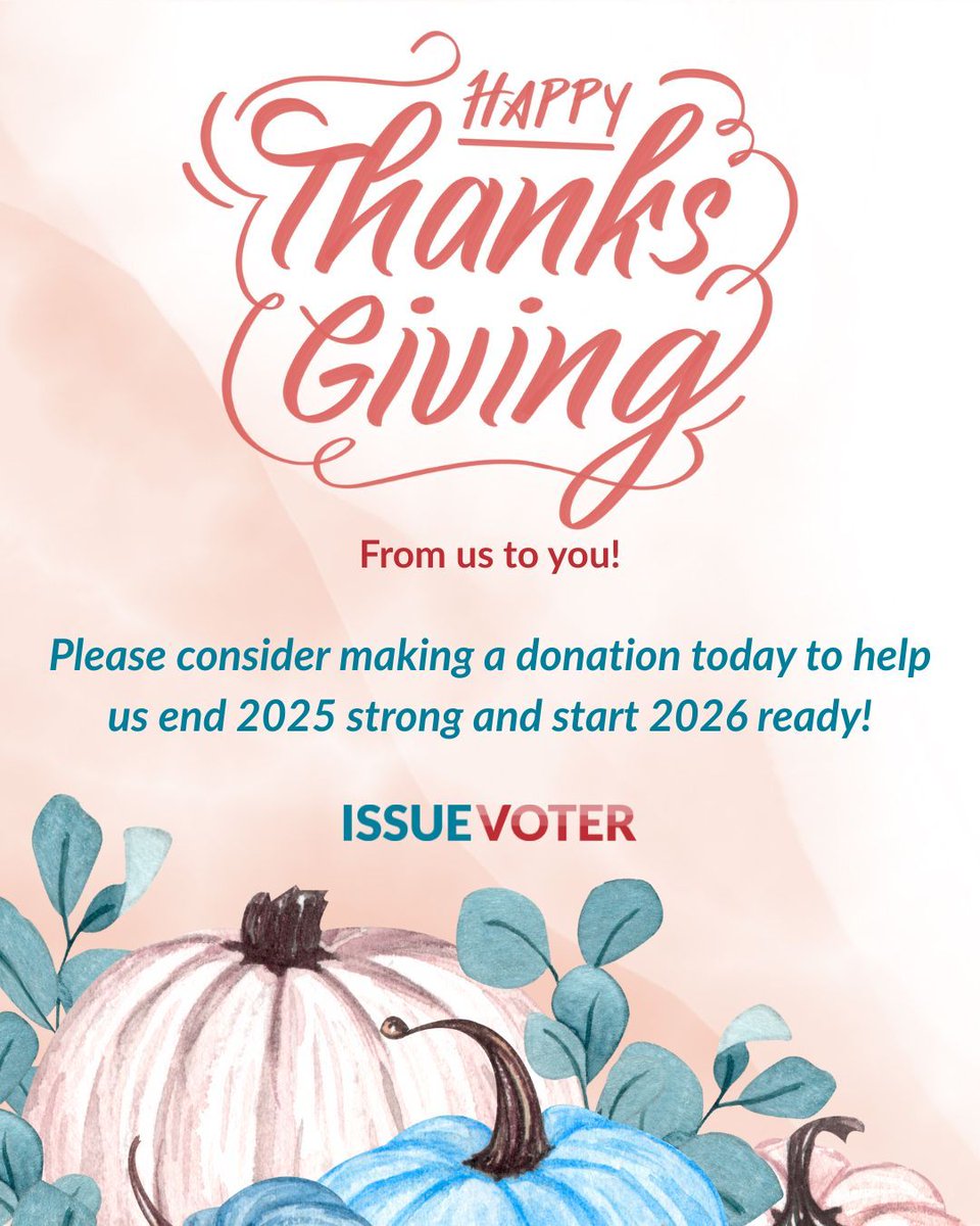 IssueVoter tweet media