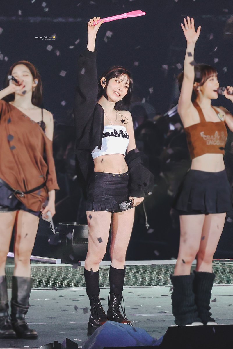 むむページ 251119 TOKYO DOME 💖 #사쿠라 #宮脇咲良 #SAKURA #ックラ #르세라핌