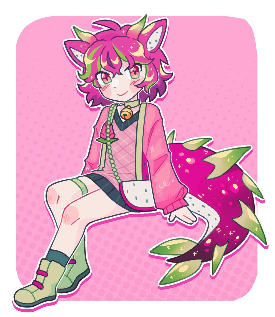 skittyplush's tweet image. raffle prize for @itsyinni !