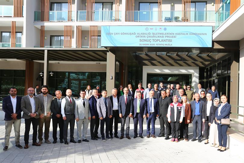 SuRehberi's tweet photo. 🆕Muğla’da Alabalık Hastalık Haritası Projesinin Sonuçları Açıklandı !
🐟 https://t.co/VTkFZ5c3MV
#surehberi #suürünleri #balık #alabalık #balıkçılık #aquaculture https://t.co/B3NmP2twf9