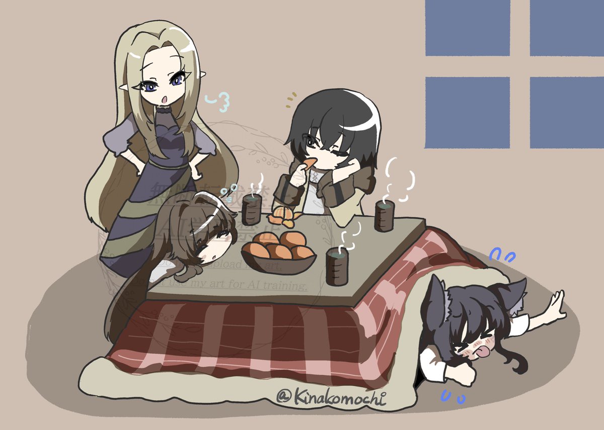 きなこもちもち (@Kinakomochi2391) on X