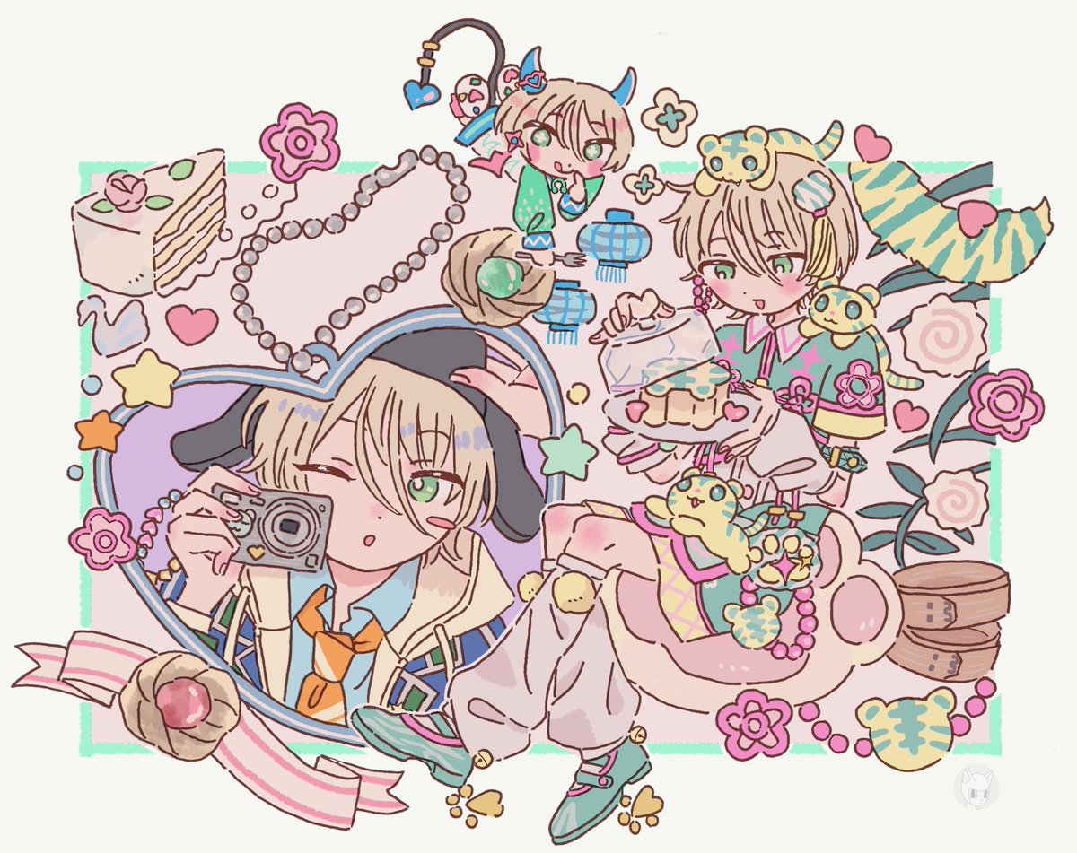 おめでとう！💛 #白鳥藍良誕生祭2025