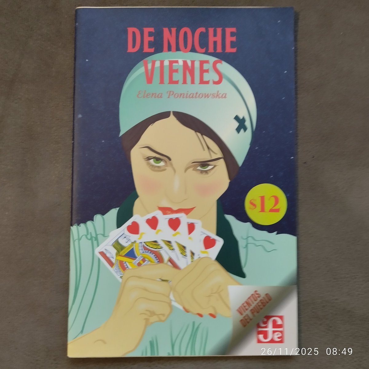 ramiromiranda_r's tweet image. A un cuento al día... sí le entraría. 
#fce
#fceméxico
#vientosdelpueblo